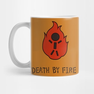 Death by Fire Mug